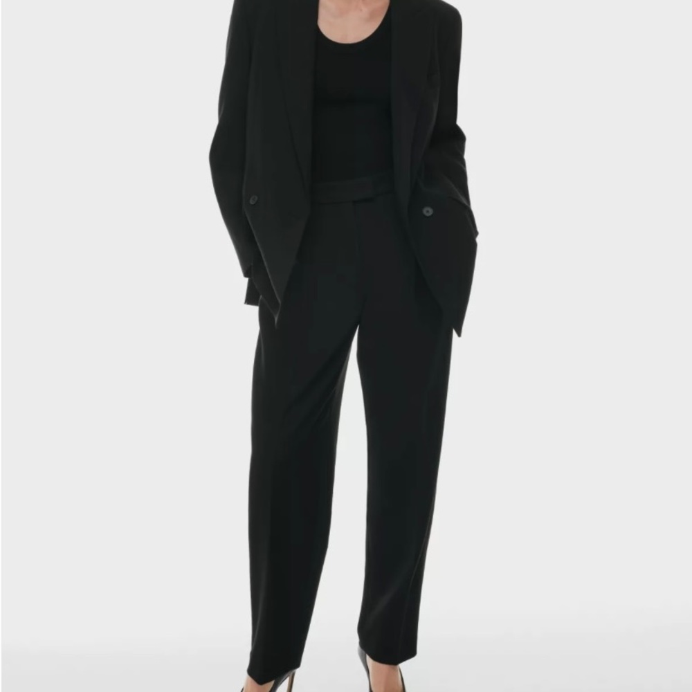 Babaton Pull On Work Pants